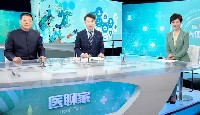 施国良先生做客上海广播电视台《医聊家·大咖说》——关注老年口腔健康，选择合适修复方式！