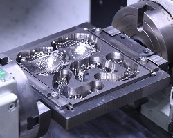 CNC数控切削纯钛支架一活动义齿的“新宠