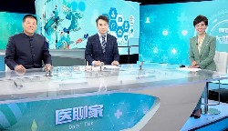 施国良先生做客上海广播电视台《医聊家·大咖说》——关注老年口腔健康，选择合适修复方式！